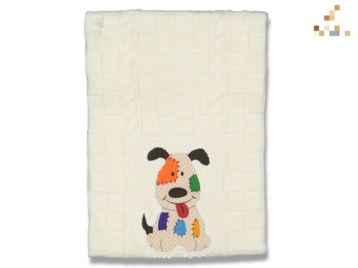 newborn baby blanket - Image 1