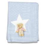 yeni doğan bebek battaniyesi