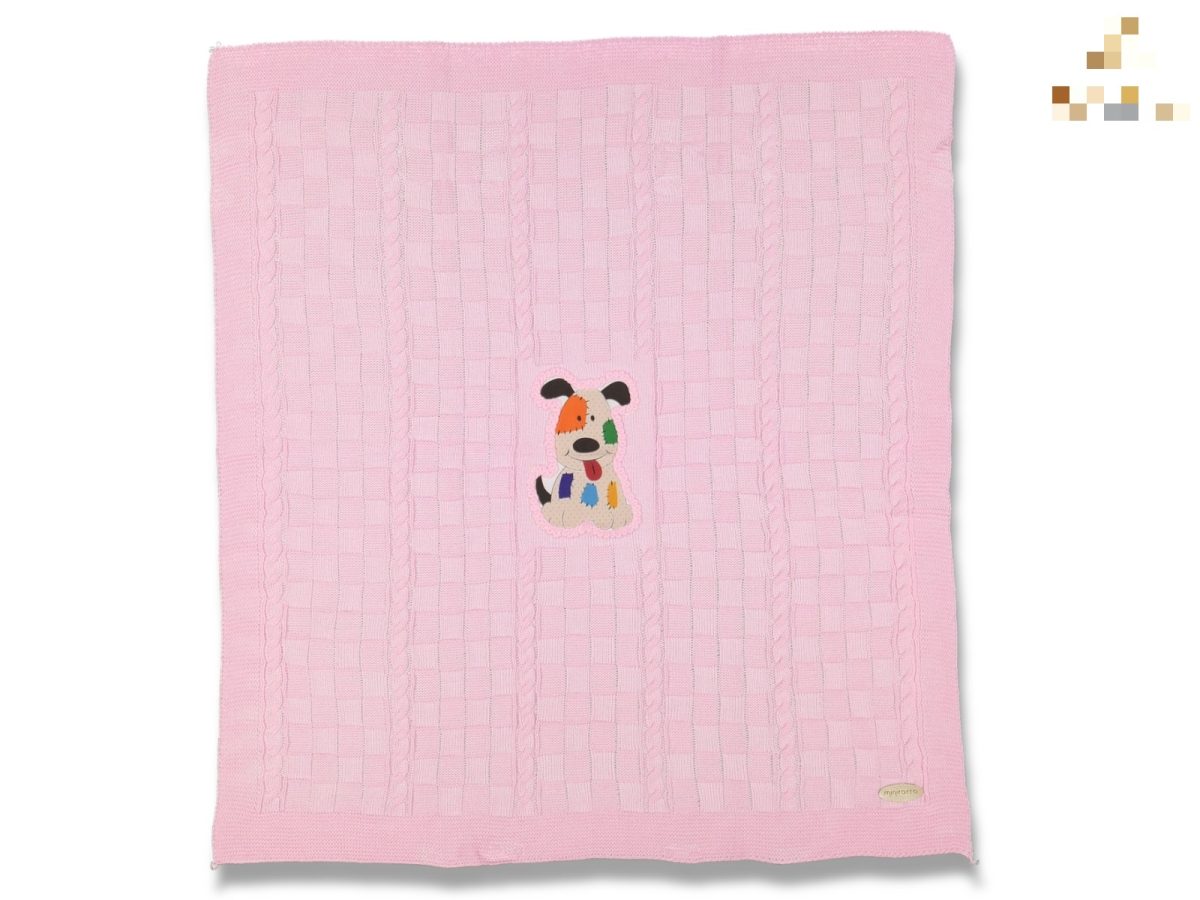 yeni doğan bebek battaniyesi - Görsel 2