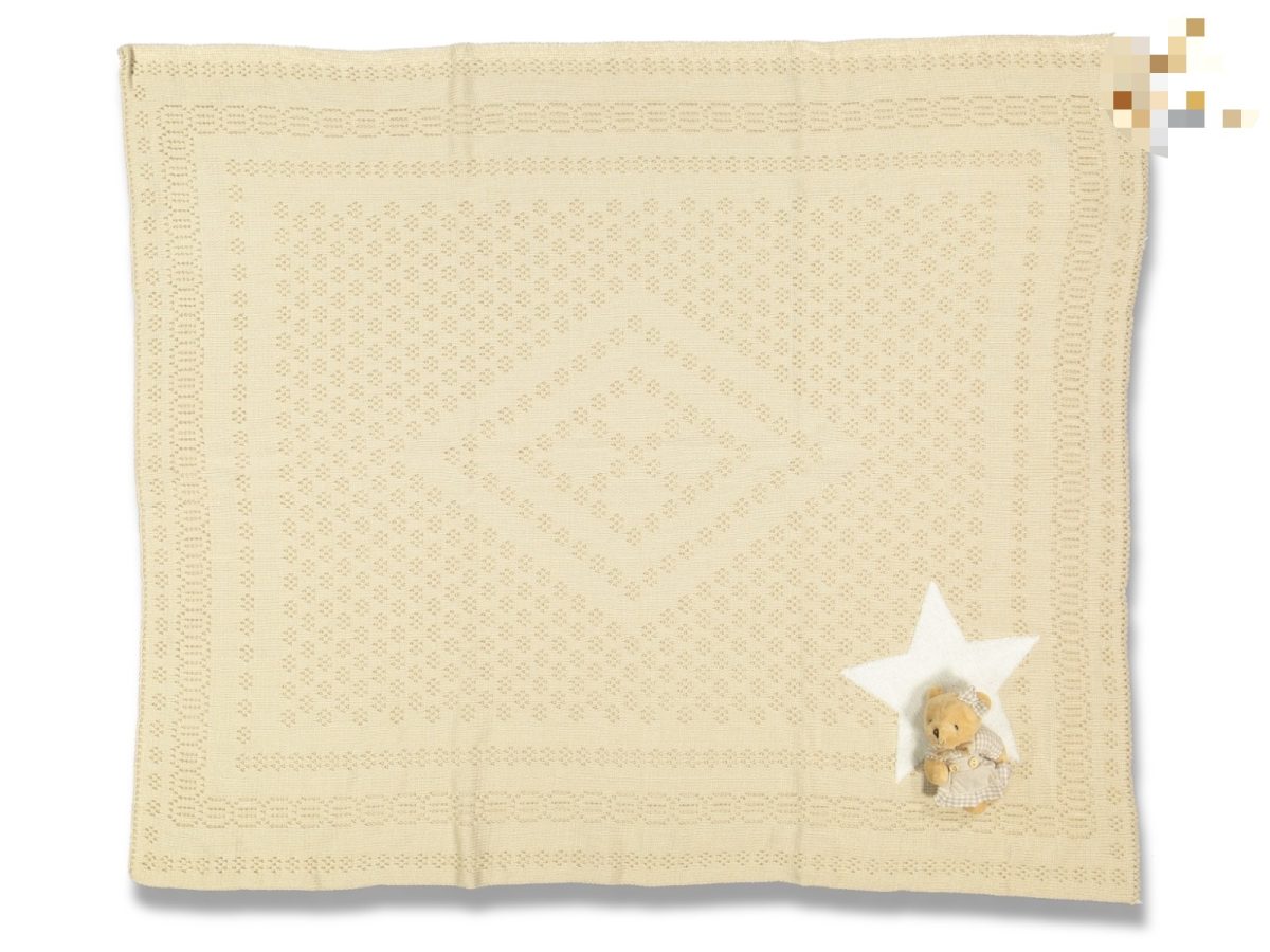 yeni doğan bebek battaniyesi - Görsel 2