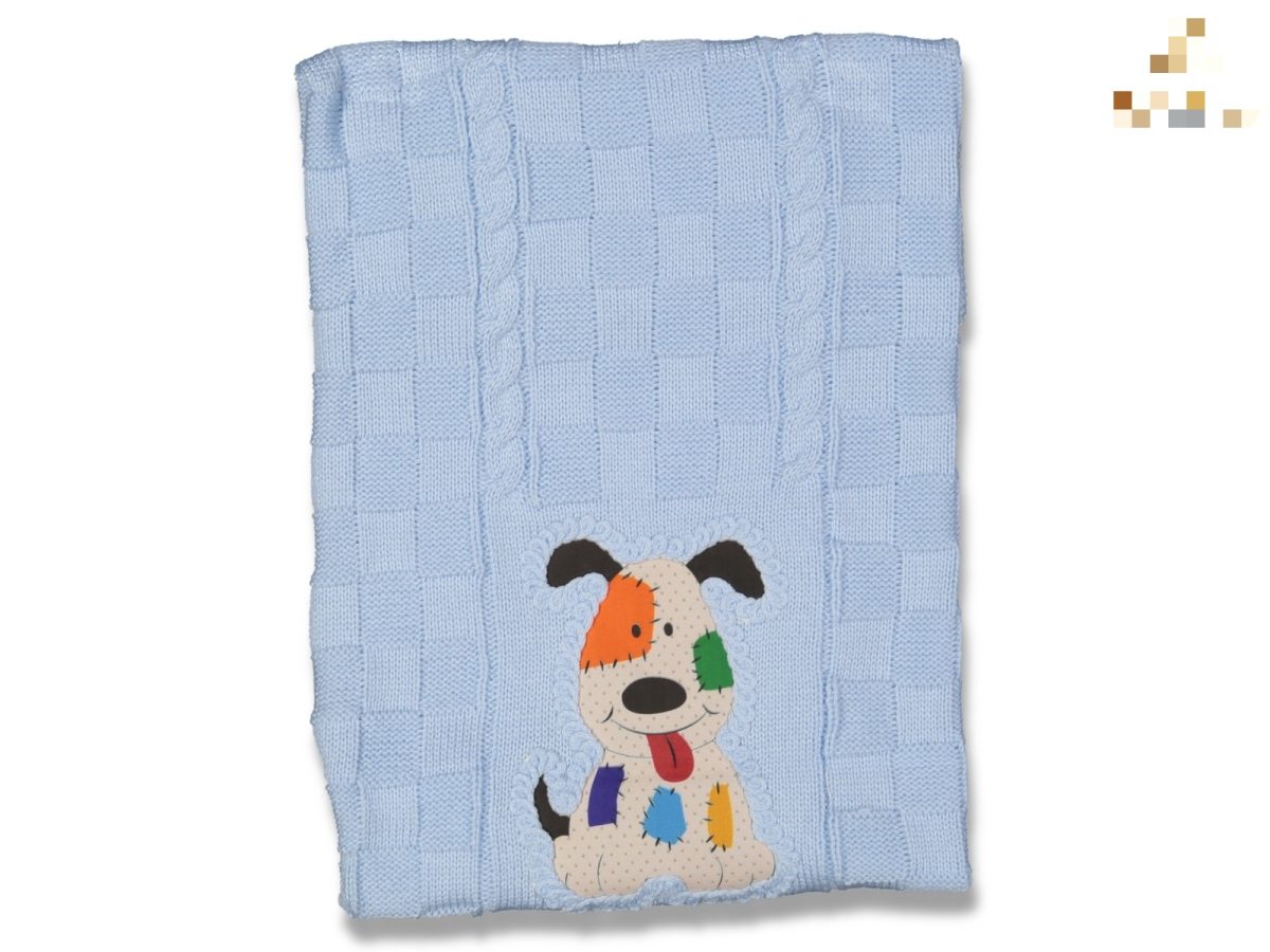 yeni doğan bebek battaniyesi - Görsel 3