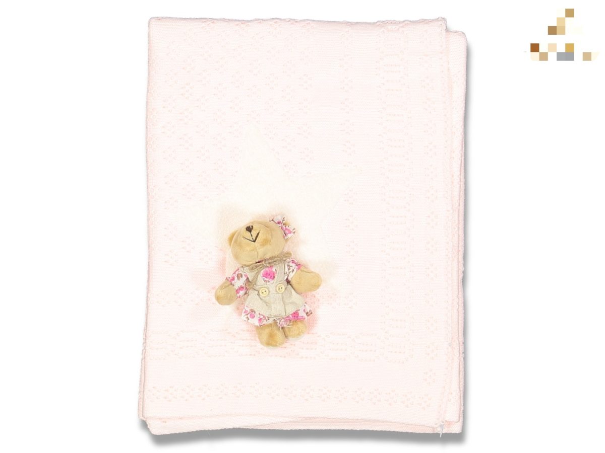 yeni doğan bebek battaniyesi - Görsel 3