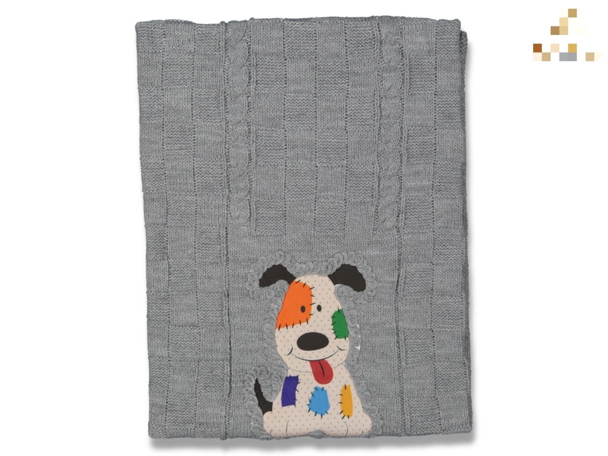 yeni doğan bebek battaniyesi - Görsel 4