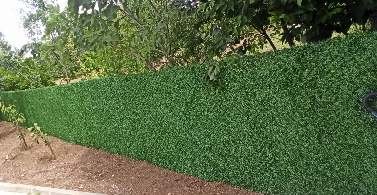 ⁦عشب صناعي ذات جودة عالية وغير قابل للاشتعال⁩ - الصورة ⁦5⁩