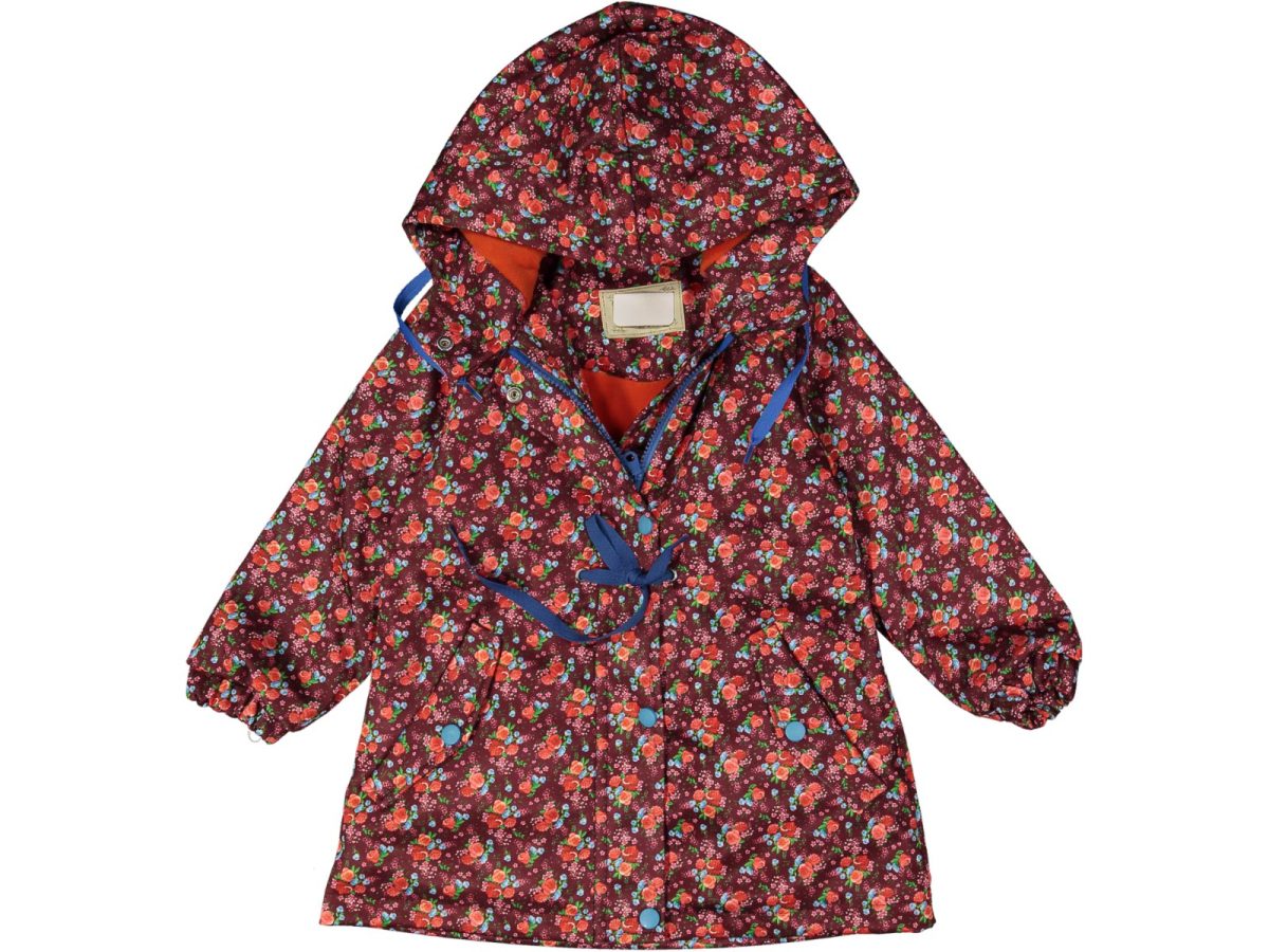 kızlar mont - Görsel 2