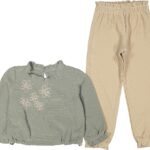 kızlar için lüks giysiler