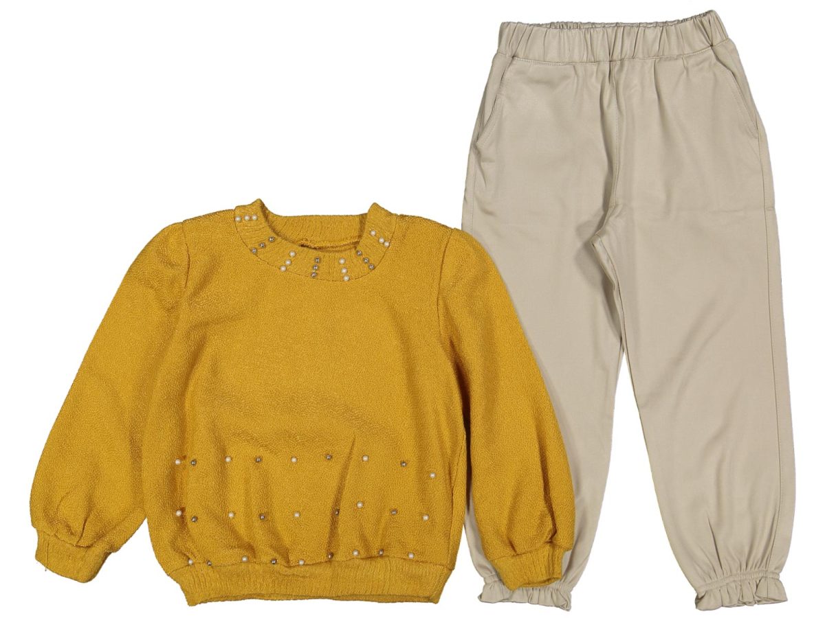 kızlar için lüks giysiler - Görsel 2