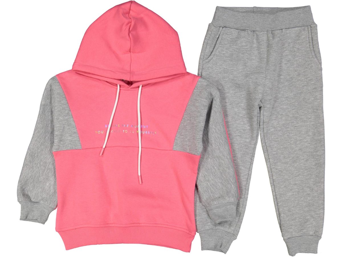 kızlar için eşofman - Görsel 3