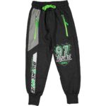 Erkek çocuk spor pantolonları