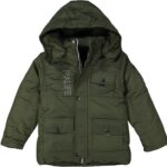 Erkek çocuk yağmurluk