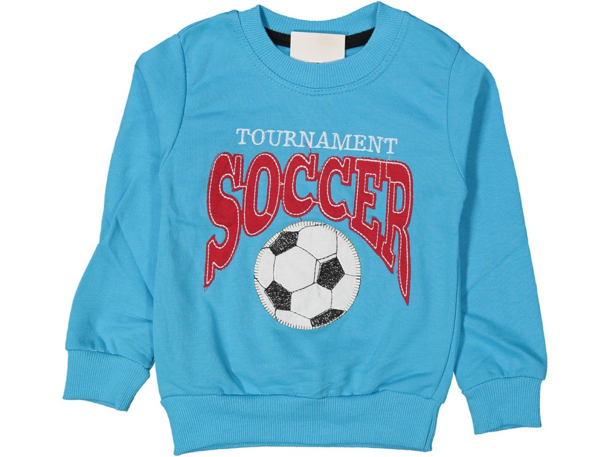 Erkek çocuk bluzu - Görsel 3