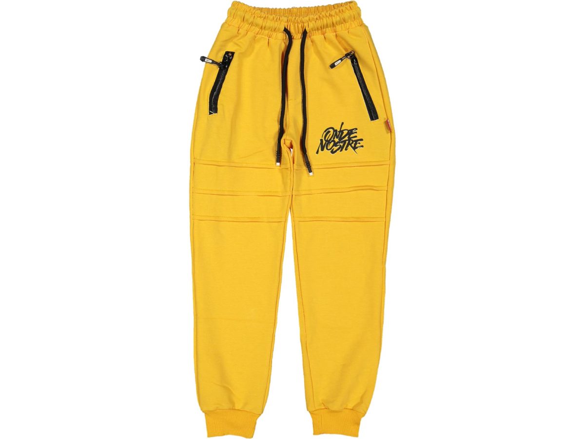 Erkek çocuk spor pantolonları - Görsel 3