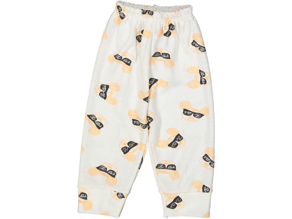 Çocuk Pantolon-Sweatshirt - Görsel 4