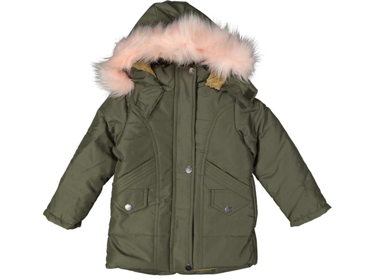 ⁦معاطف للفتيات⁩ - الصورة ⁦4⁩