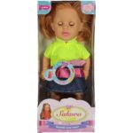 دمى للأطفال