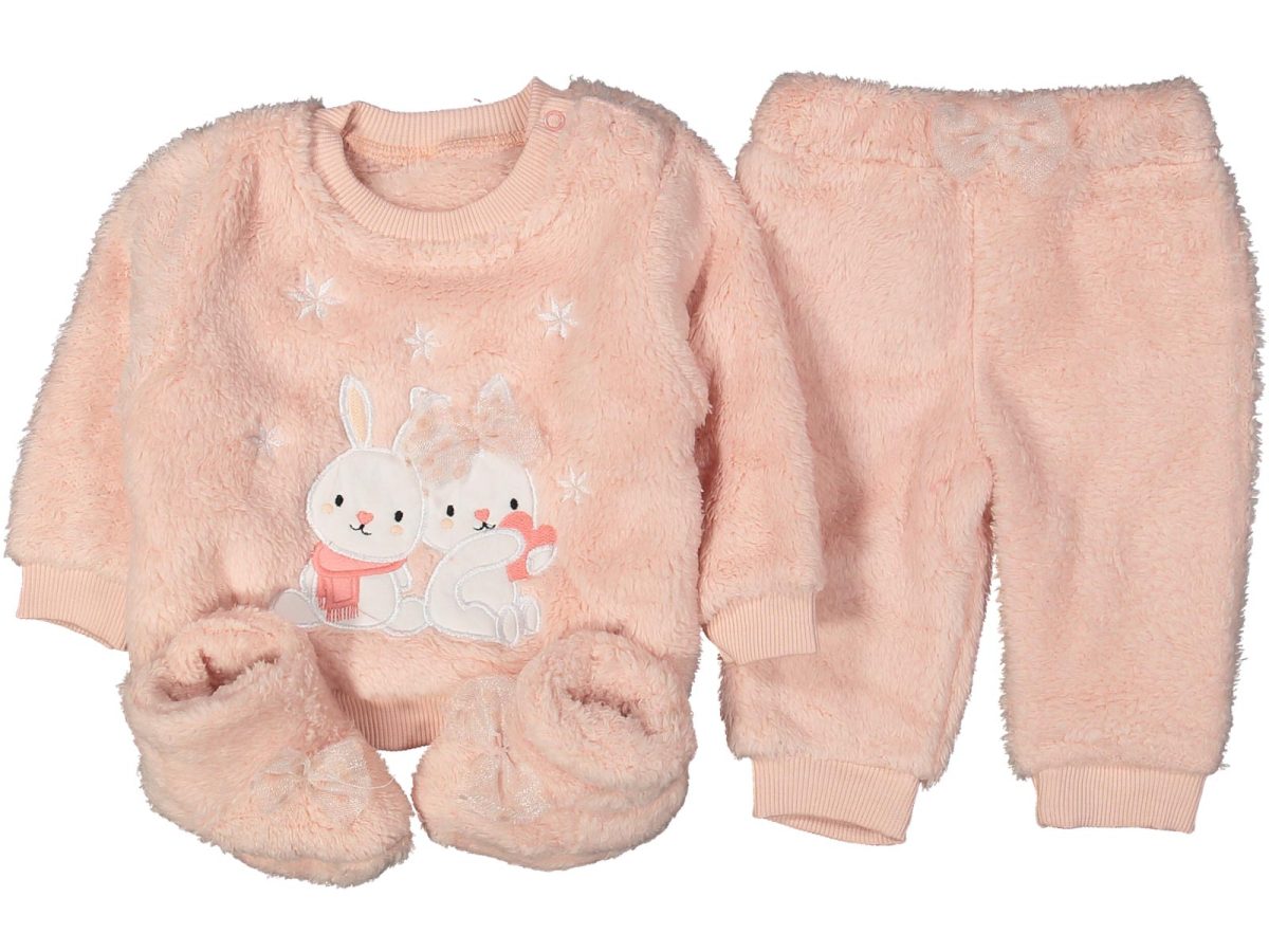 kızlar için pijama - Görsel 2