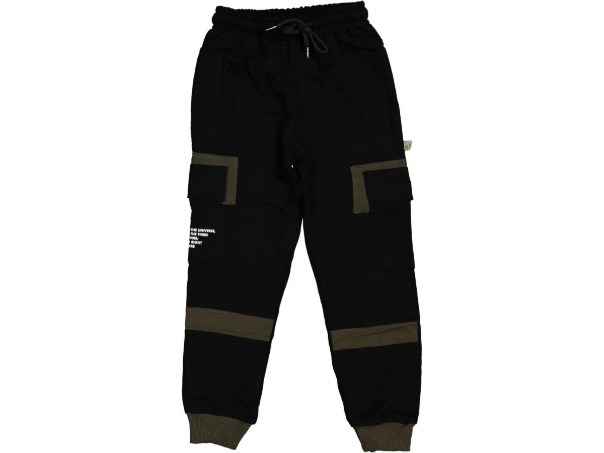 Erkek çocuk spor pantolonları - Görsel 1