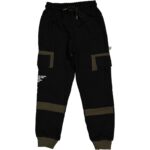 Erkek çocuk spor pantolonları