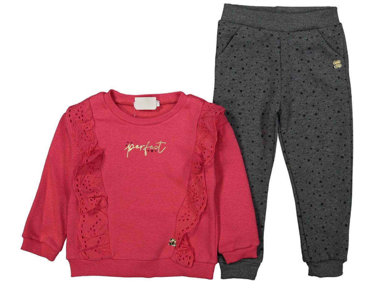 ⁦بدلة رياضية للبنات⁩ - الصورة ⁦2⁩