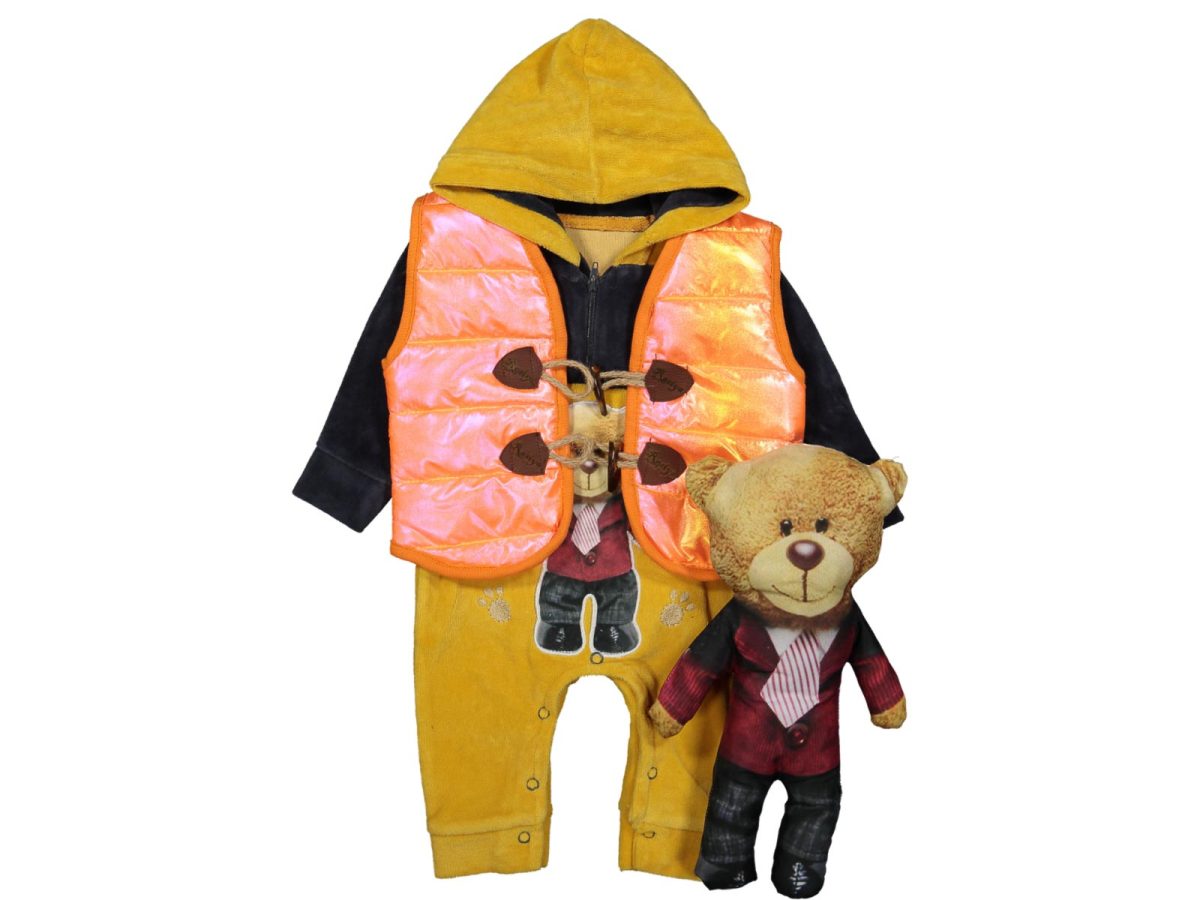 ⁦ثوب فضفاض للأطفال⁩ - الصورة ⁦2⁩