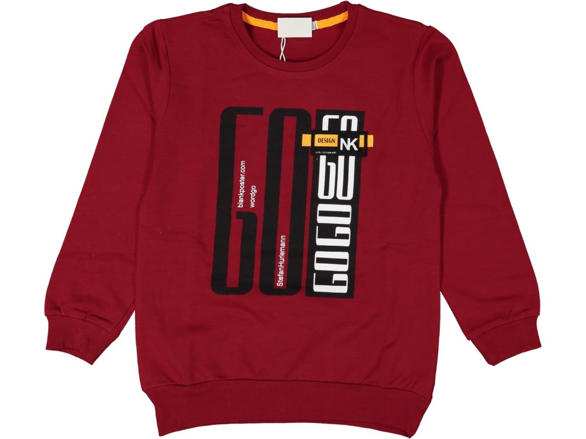 ⁦بلوزة للصبيان⁩ - الصورة ⁦2⁩