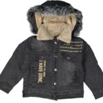 Erkek çocuk yağmurluk