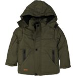 Erkek çocuk yağmurluk