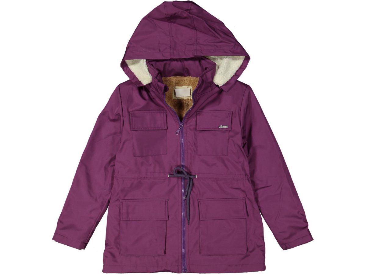 kızlar mont - Görsel 3