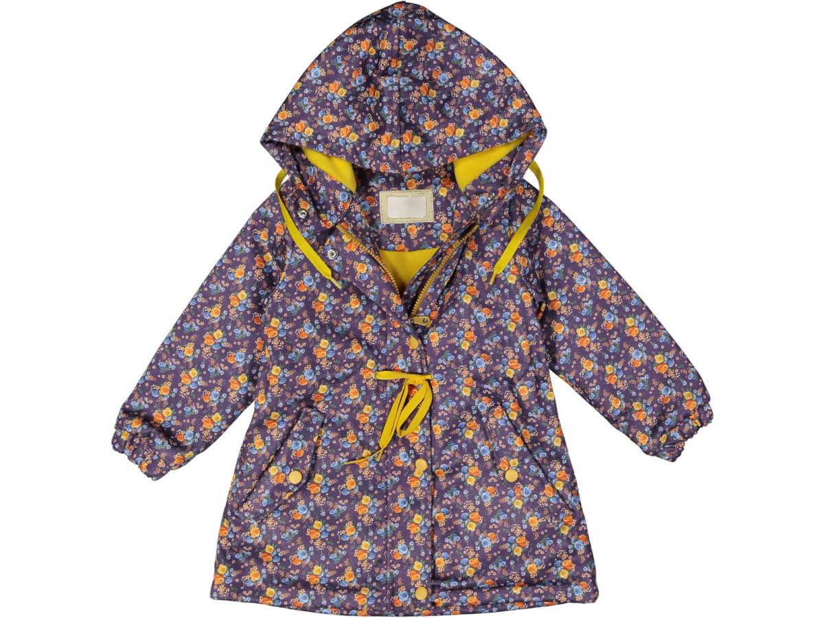 kızlar mont - Görsel 4