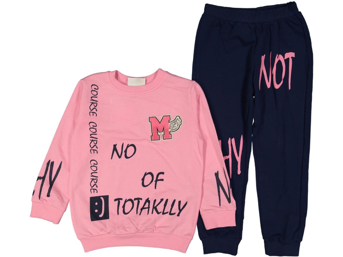 kızlar için eşofman - Görsel 3