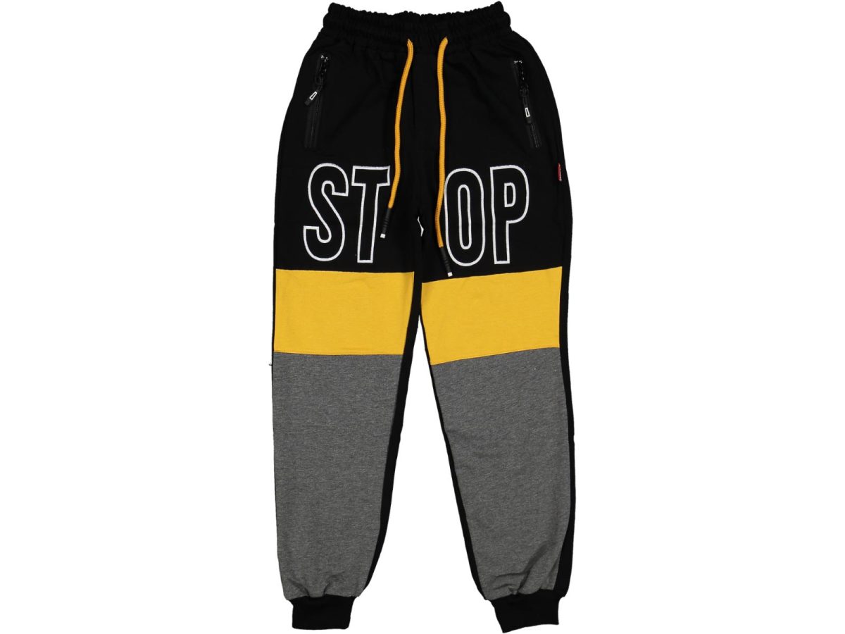 Erkek çocuk spor pantolonları - Görsel 3