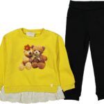 kızlar için pijama