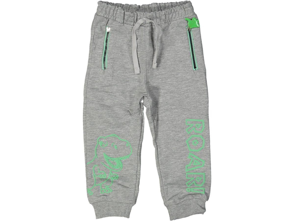 Erkek çocuk spor pantolonları - Görsel 2