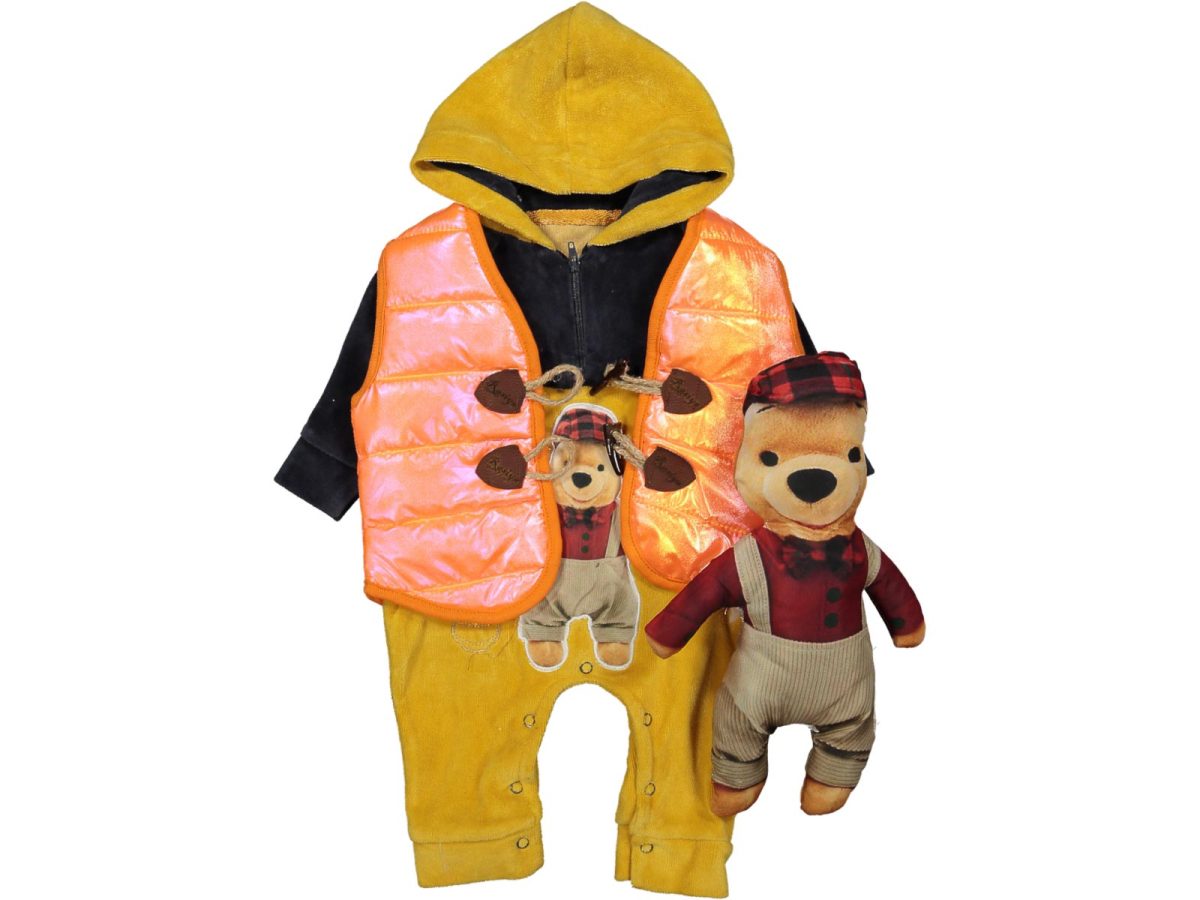 ⁦ثوب فضفاض للأطفال⁩ - الصورة ⁦4⁩