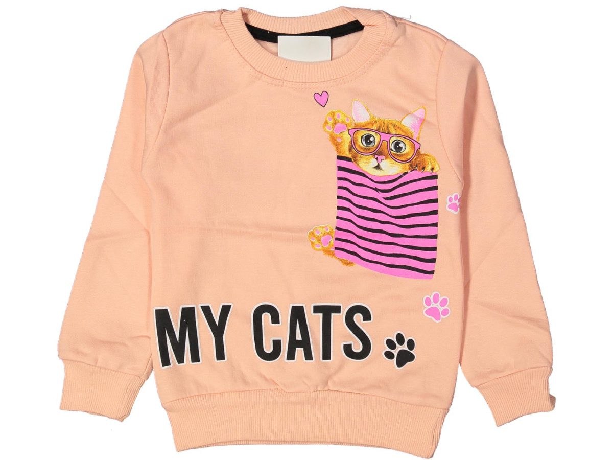 kızlar gömlek - Görsel 4