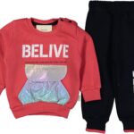 kızlar için lüks giysiler