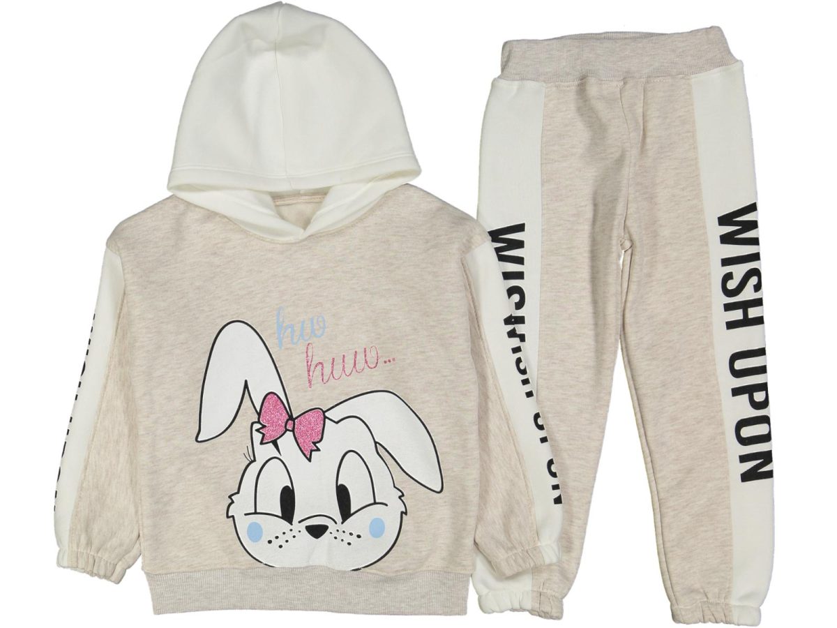 kızlar için eşofman - Görsel 3