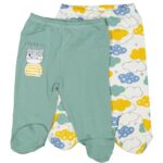 بنطلون أطفال-سويت شيرت