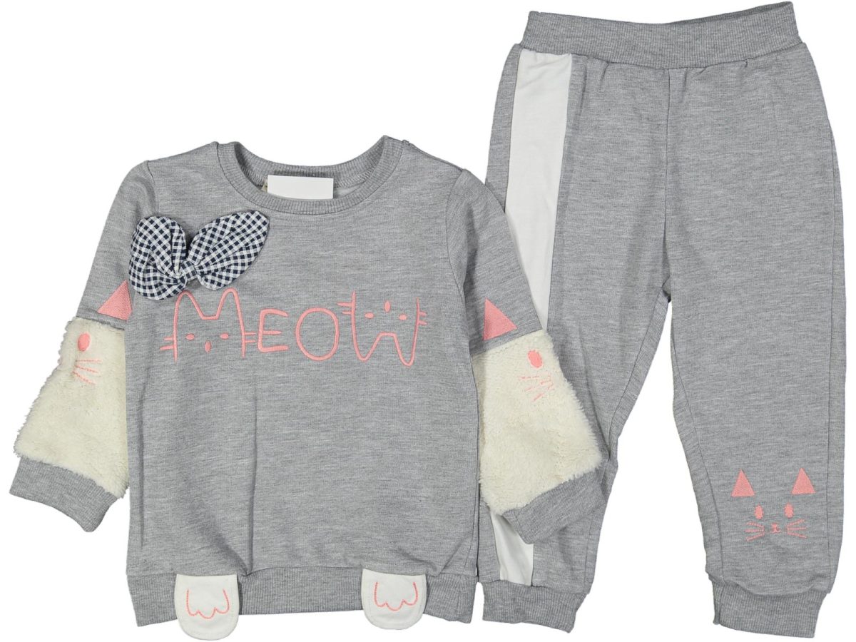 kızlar için pijama - Görsel 2