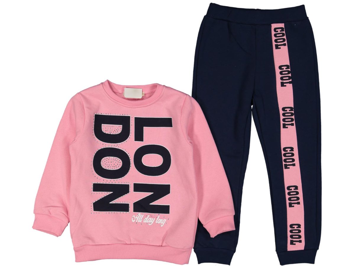 kızlar için eşofman - Görsel 3