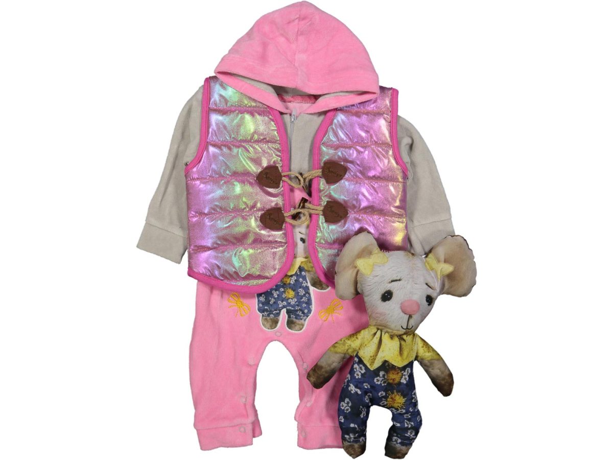 ⁦ثوب فضفاض للأطفال⁩ - الصورة ⁦3⁩