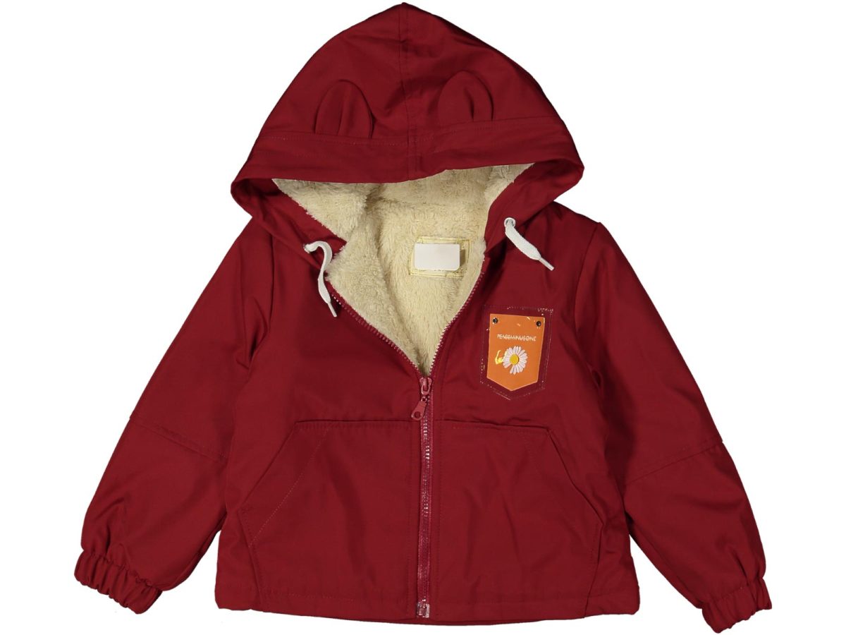 kızlar mont - Görsel 3