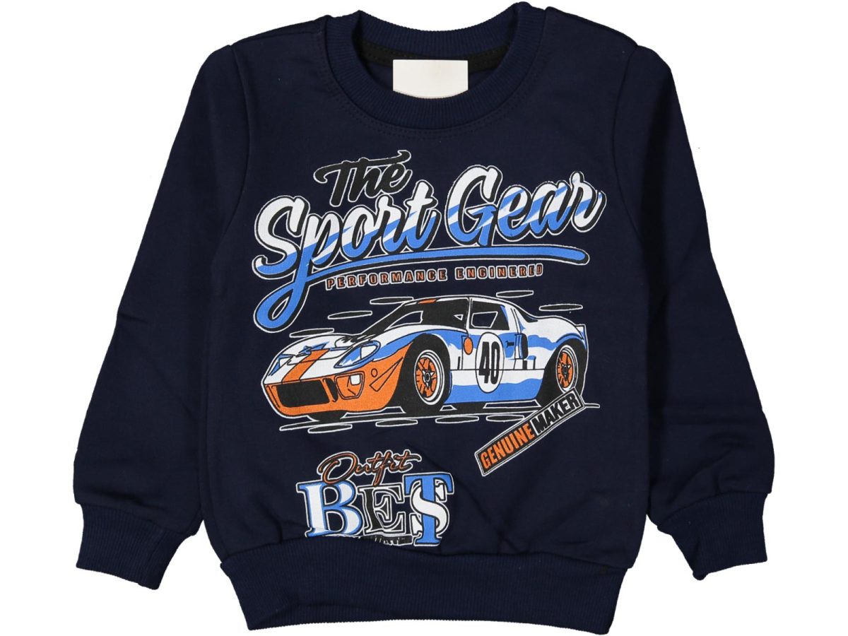 Erkek çocuk bluzu - Görsel 4