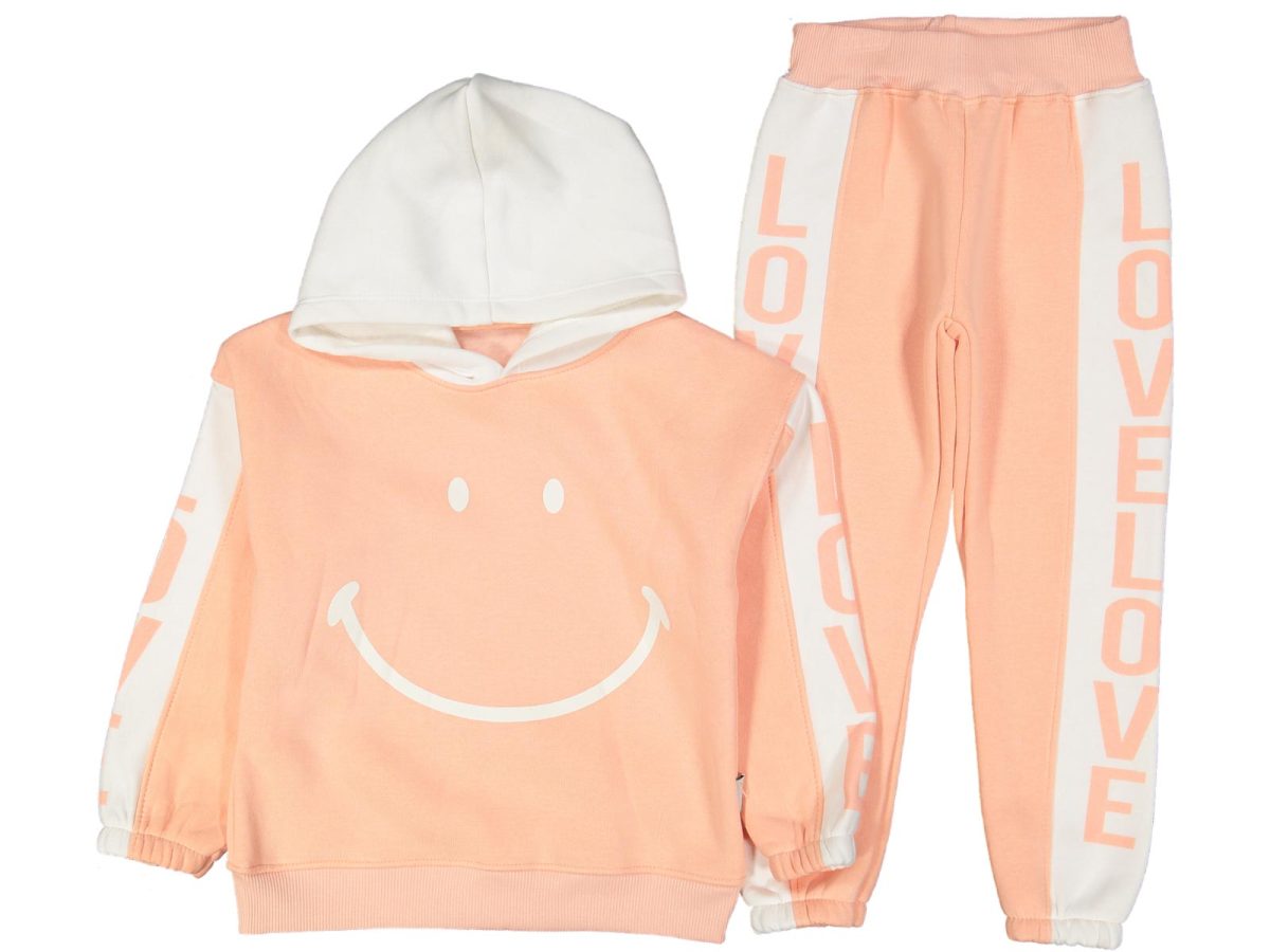 kızlar için eşofman - Görsel 3