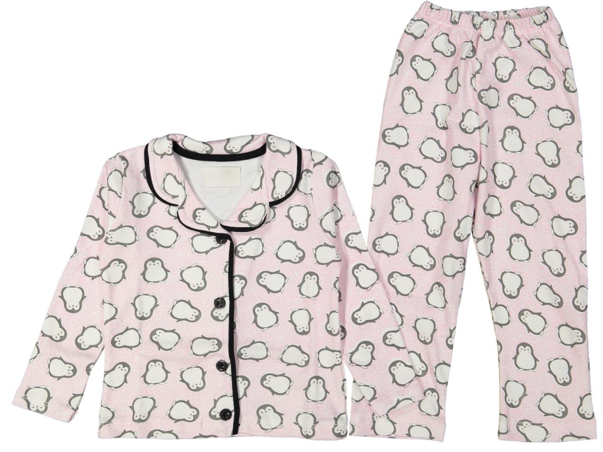 Çocuk pijamaları - Görsel 4