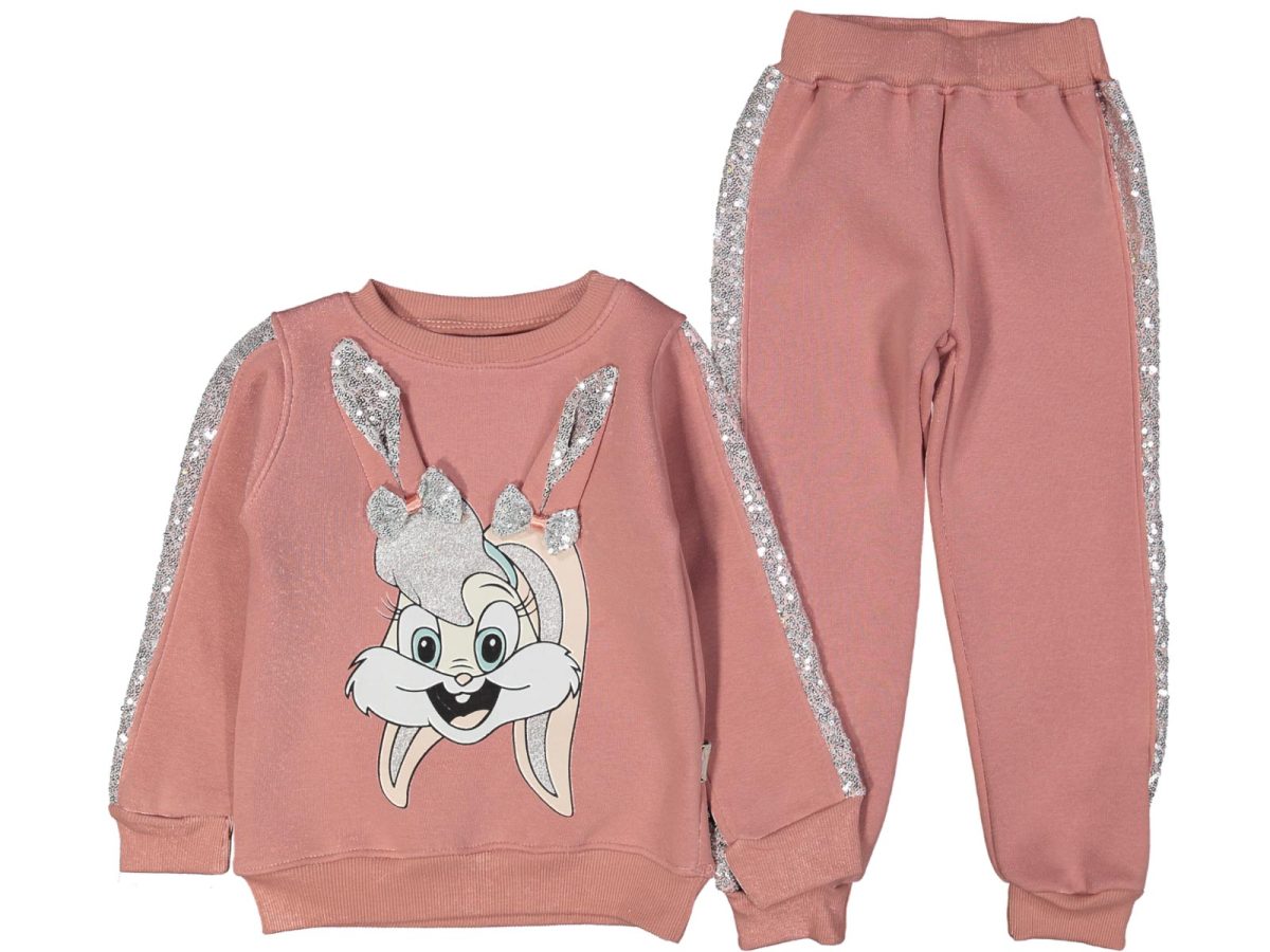 kızlar için eşofman - Görsel 3