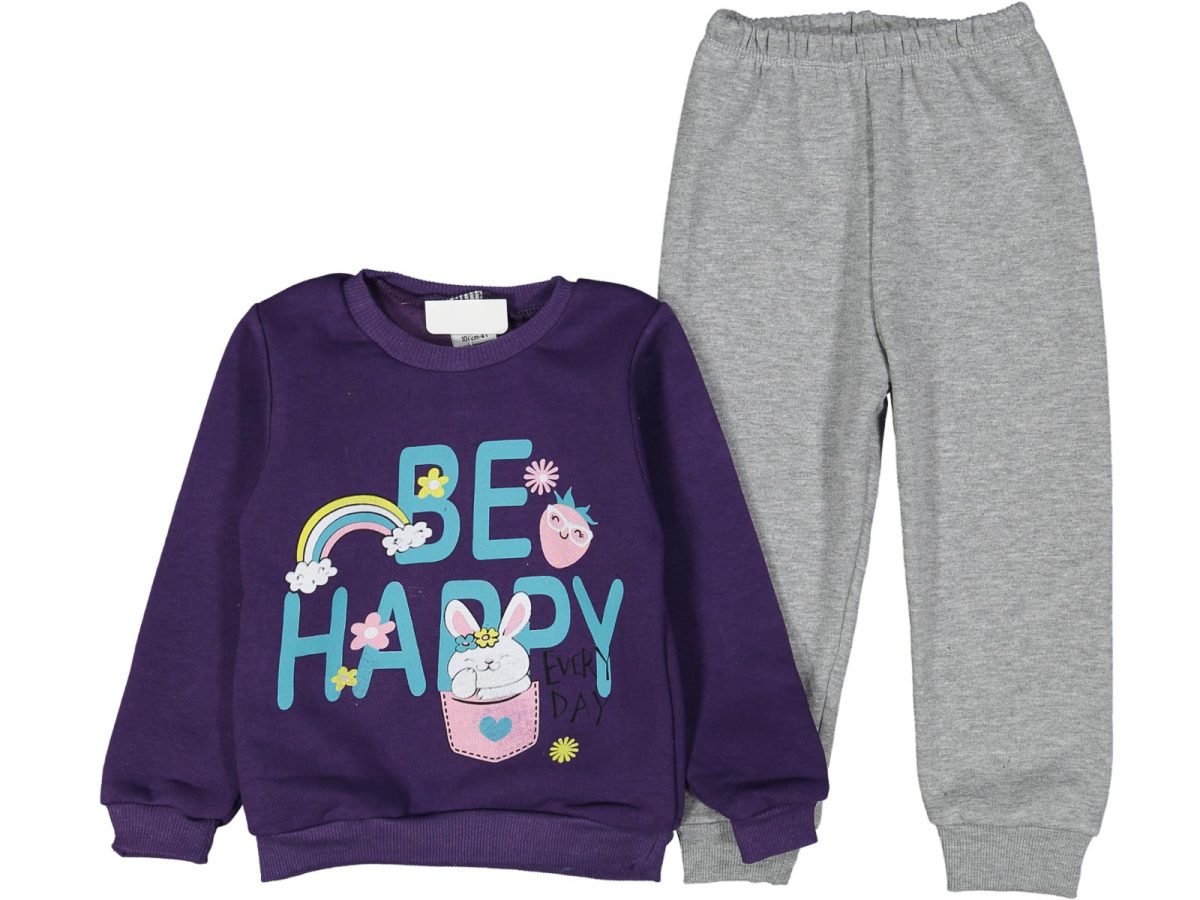 kızlar için pijama - Görsel 3