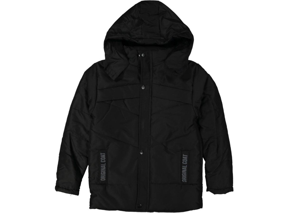 ⁦معطف واقي من المطر للصبيان⁩ - الصورة ⁦2⁩