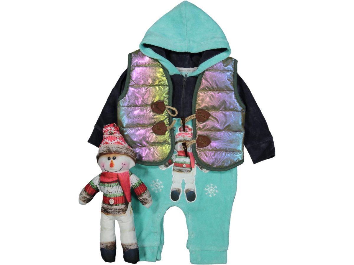 ⁦ثوب فضفاض للأطفال⁩ - الصورة ⁦4⁩