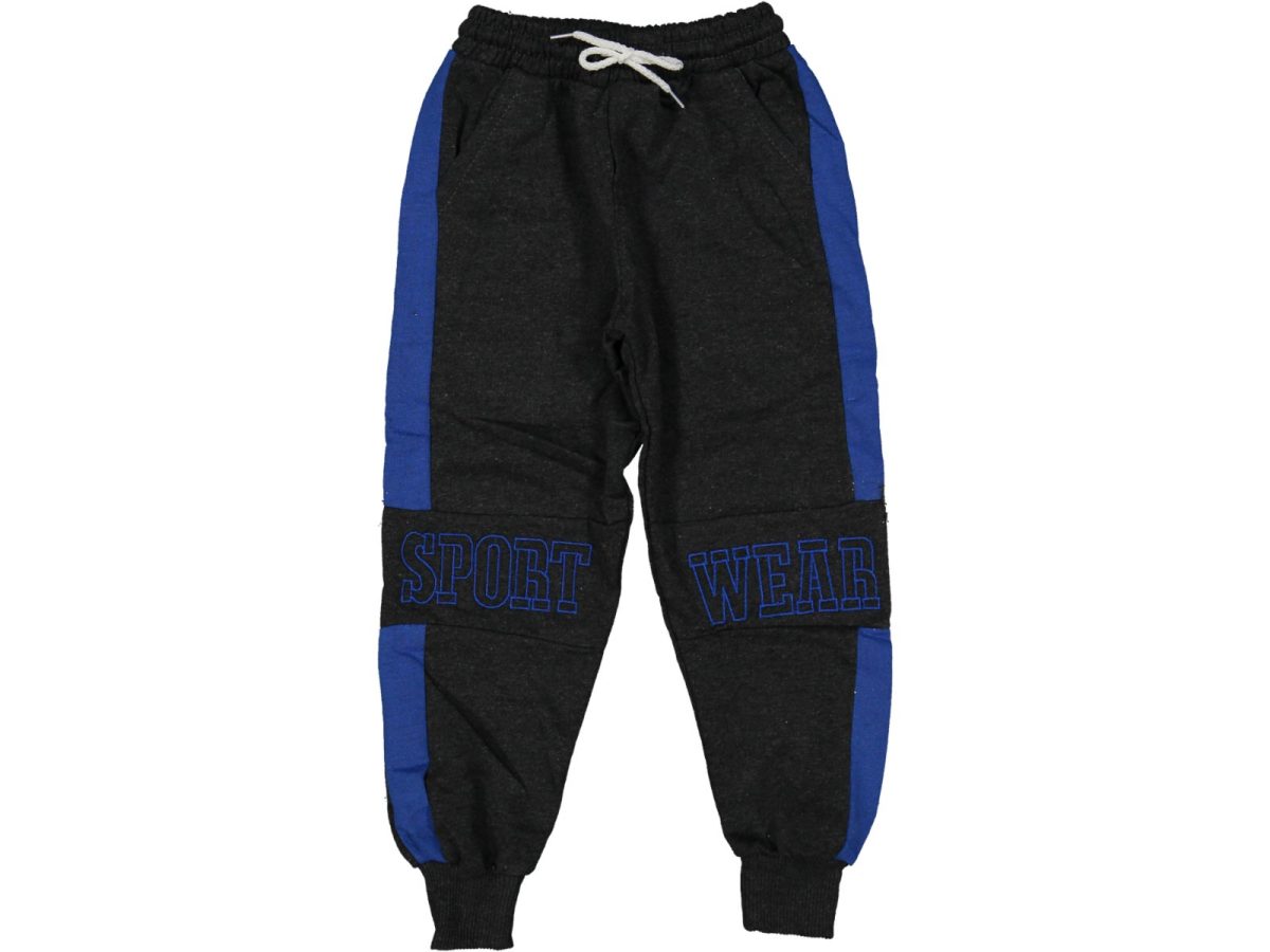 Erkek çocuk spor pantolonları - Görsel 1